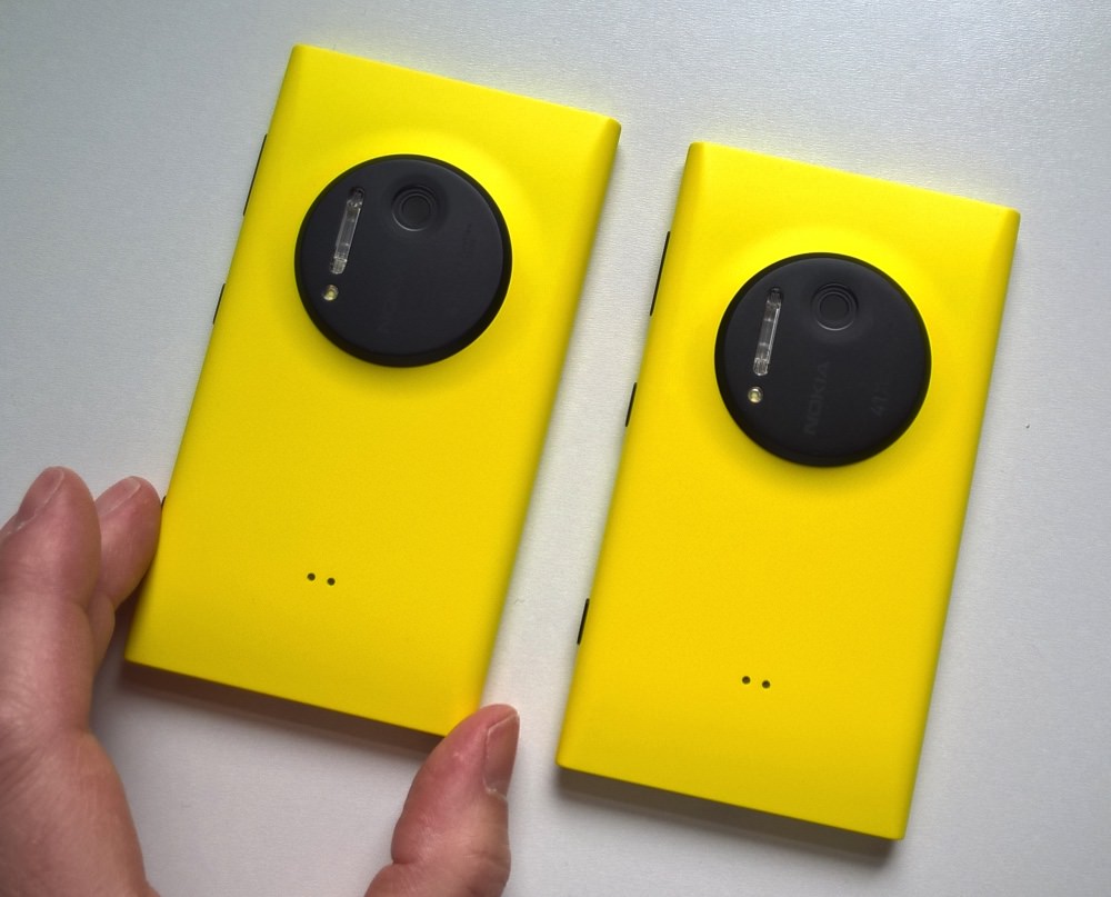 Lumia 1020 ultimate fresh - new screen, new battery!