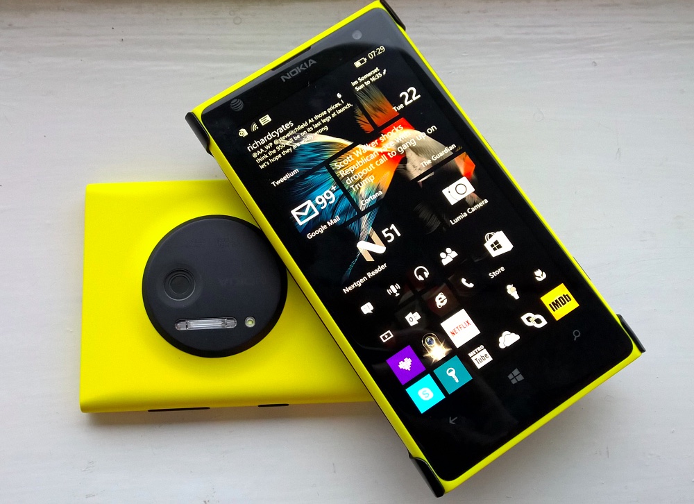 lumia 1020