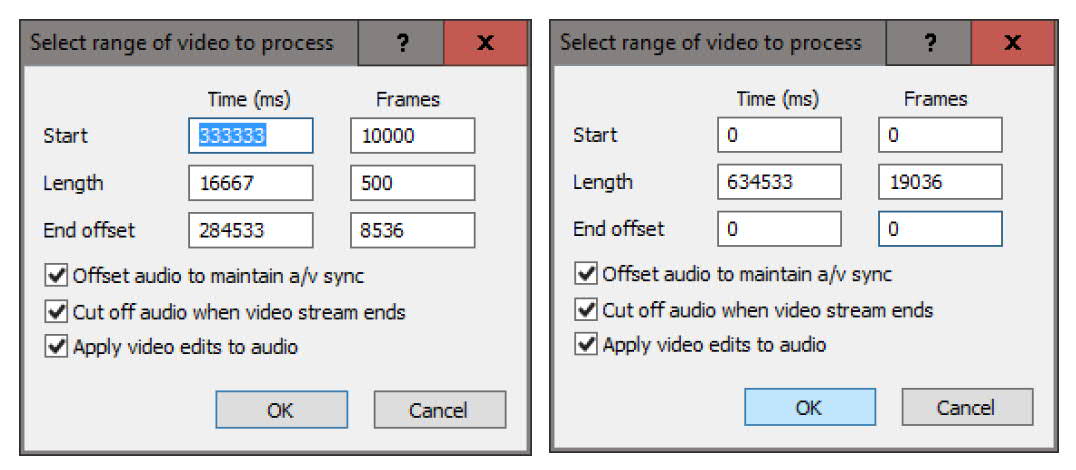 Screenshot, 3D view tutorial