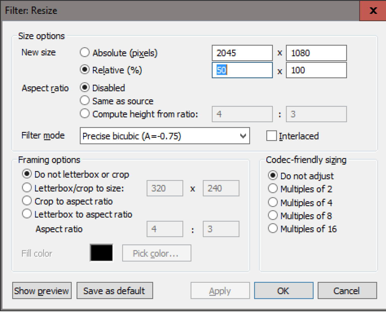 Screenshot, 3D view tutorial