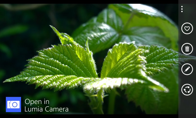 Screenshot, Windows Phone 8.1 in 2018