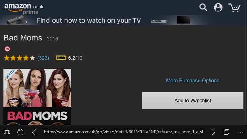 How to watch amazon prime on normal on sale tv