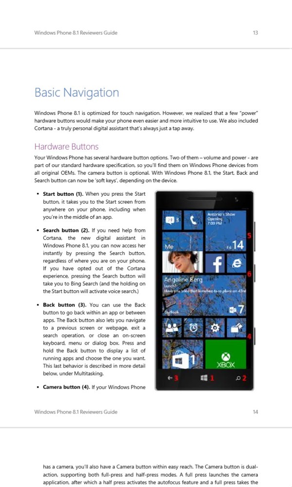 Screenshot, Bing/Microsoft app suite