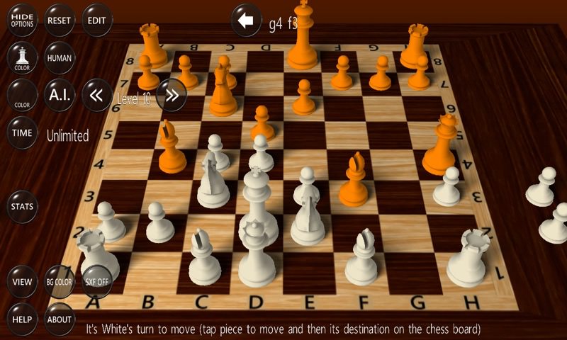 Chess Game - Play chess for free online