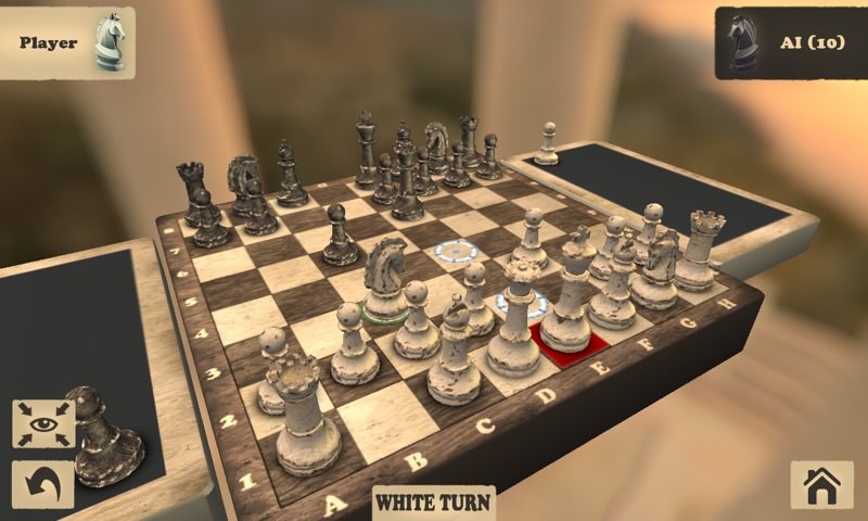 Chess feature screenshot