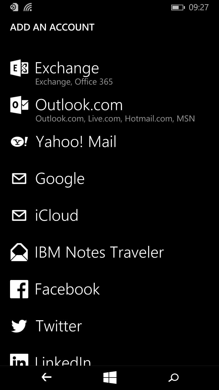 Sign into Windows Phone 8 apps with Facebook Login - Windows