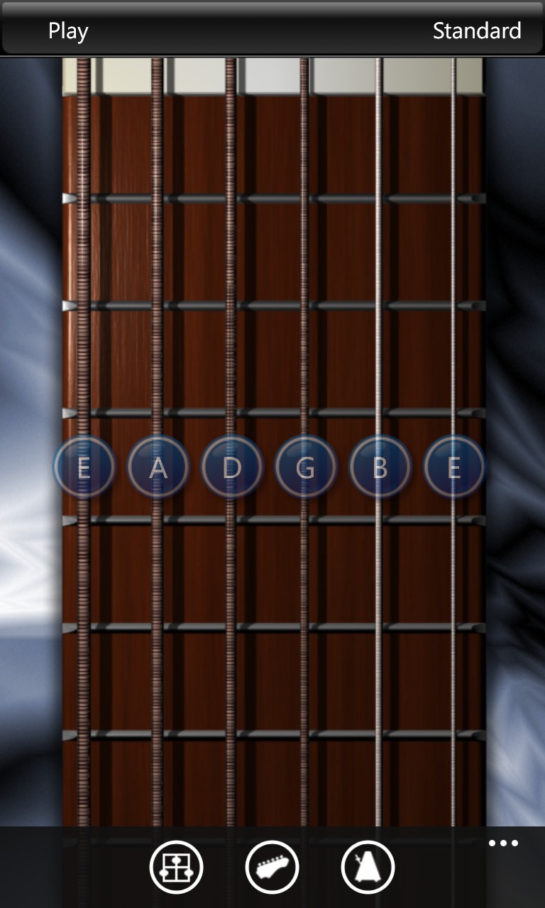 Screenshot, Guitar Tuner roundup feature