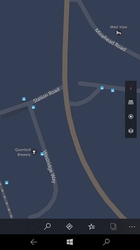 Screenshot, Maps 2018