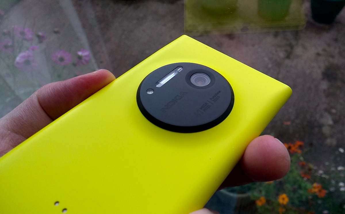 Lumia 1020 camera, arty!