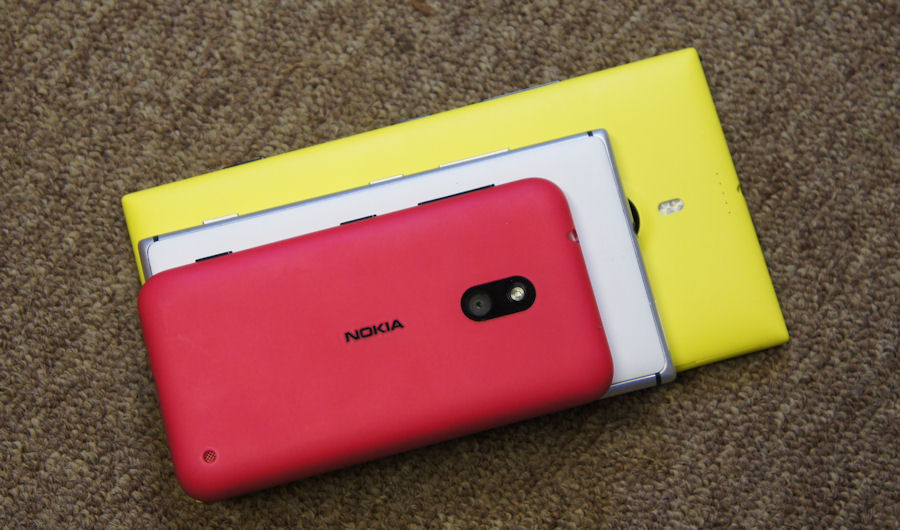 nokia lumia icon specs