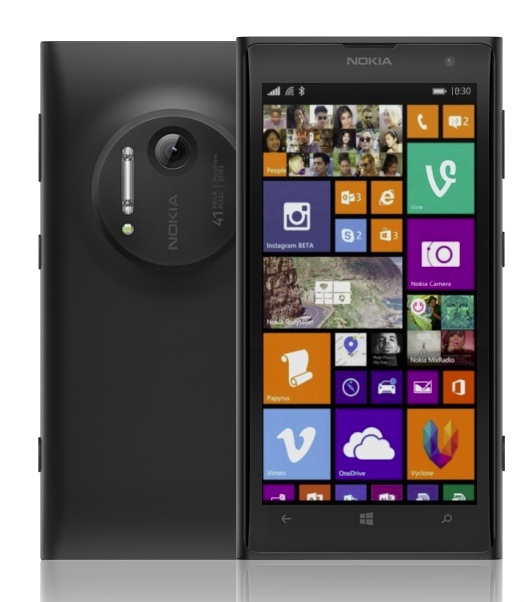 Lumia 1030 flagship