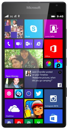 Lumia 940