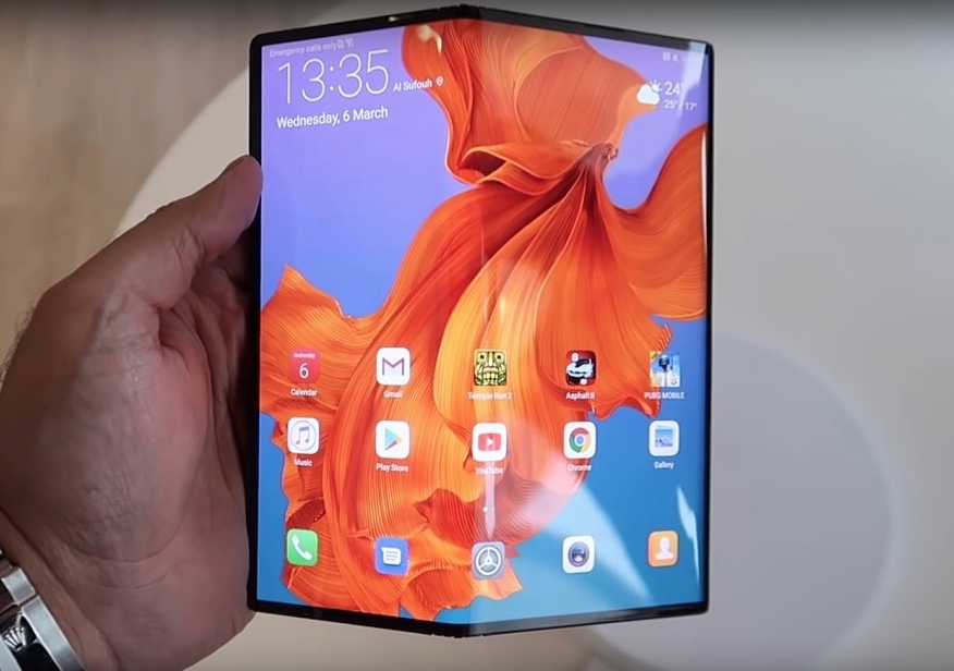 Huawei Mate X