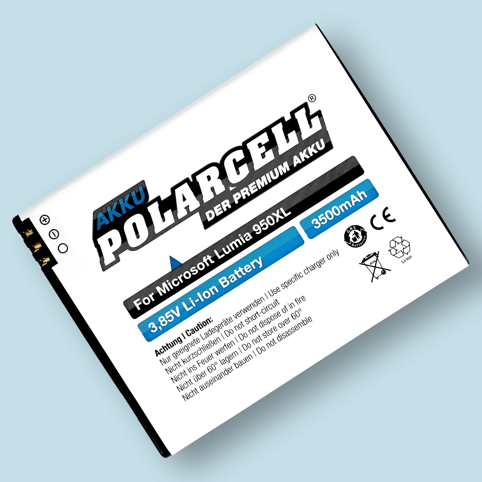 PolarCell battery