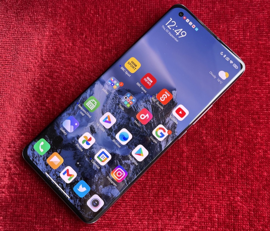 Xiaomi Mi 11 Ultra