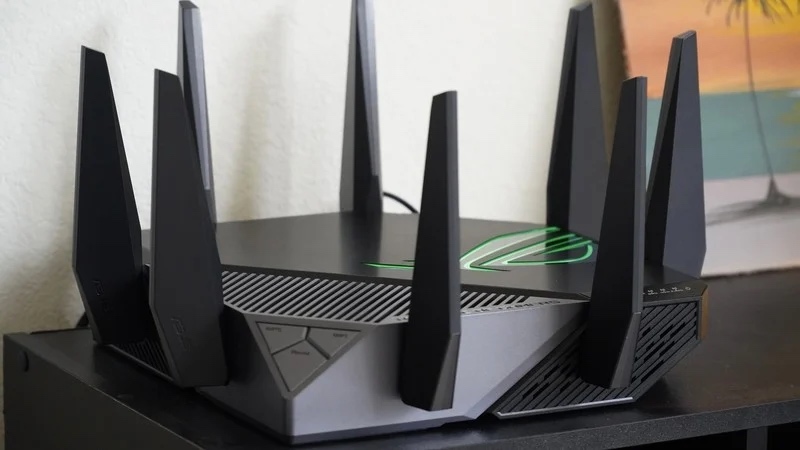 6E router