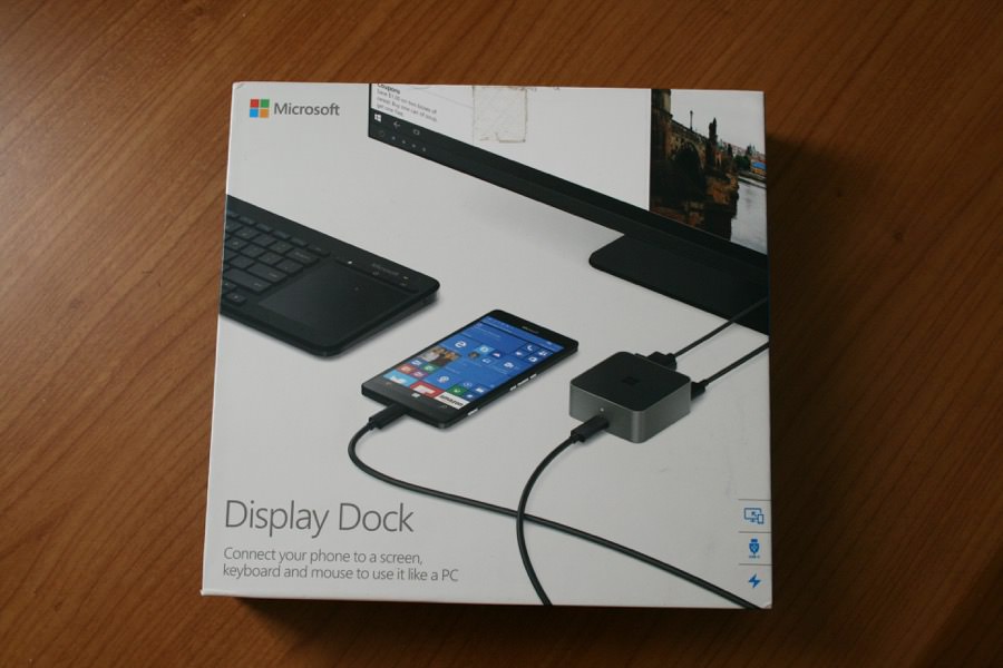 Display dock