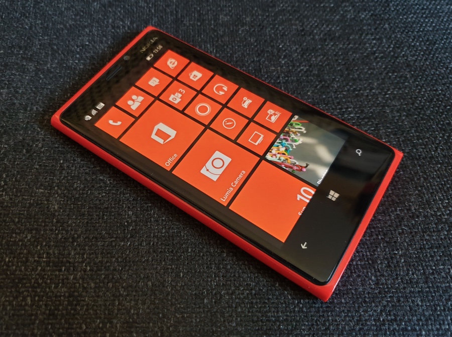 windows device recovery tool lumia 920