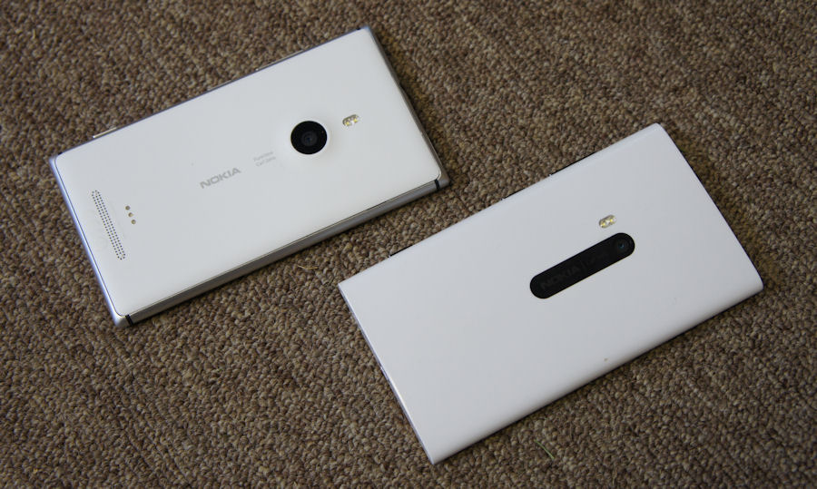 nokia lumia 920 comparison