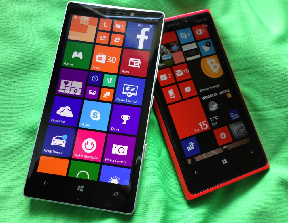 NOKIA Lumia 920 Windows Phone