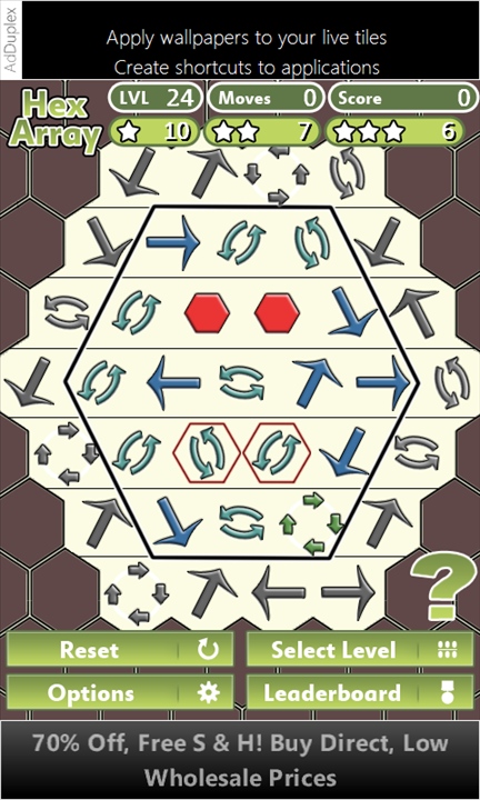 HexArray