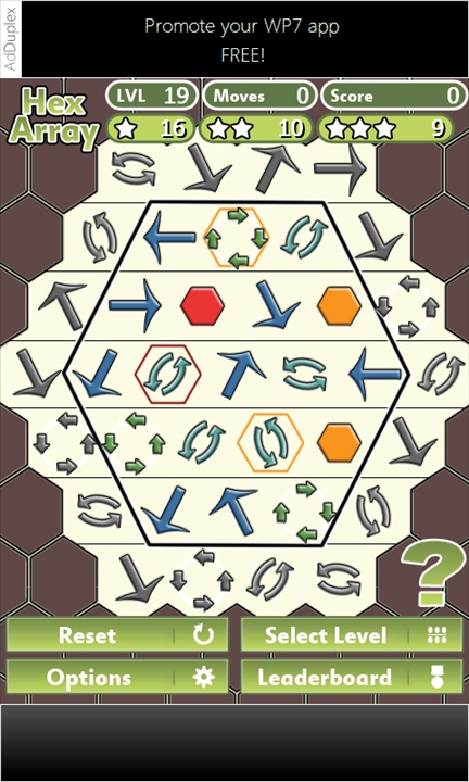 HexArray