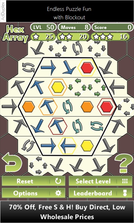 HexArray