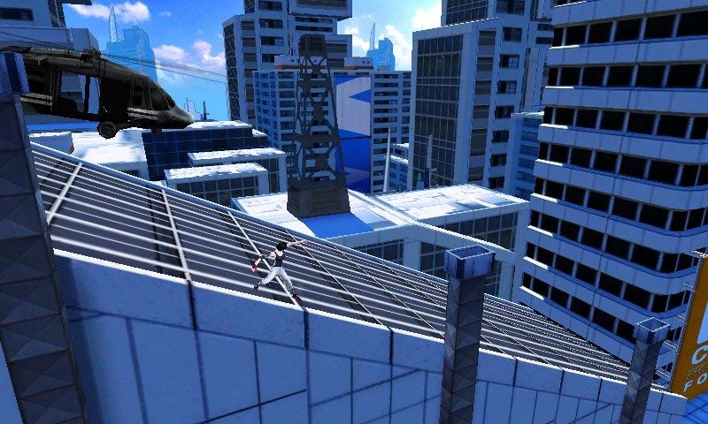 Mirror's Edge (Xbox Live) review - All About Windows Phone