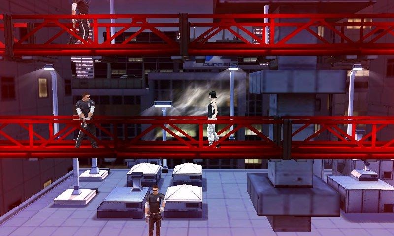 Mirror's Edge (mobile) - Wikipedia