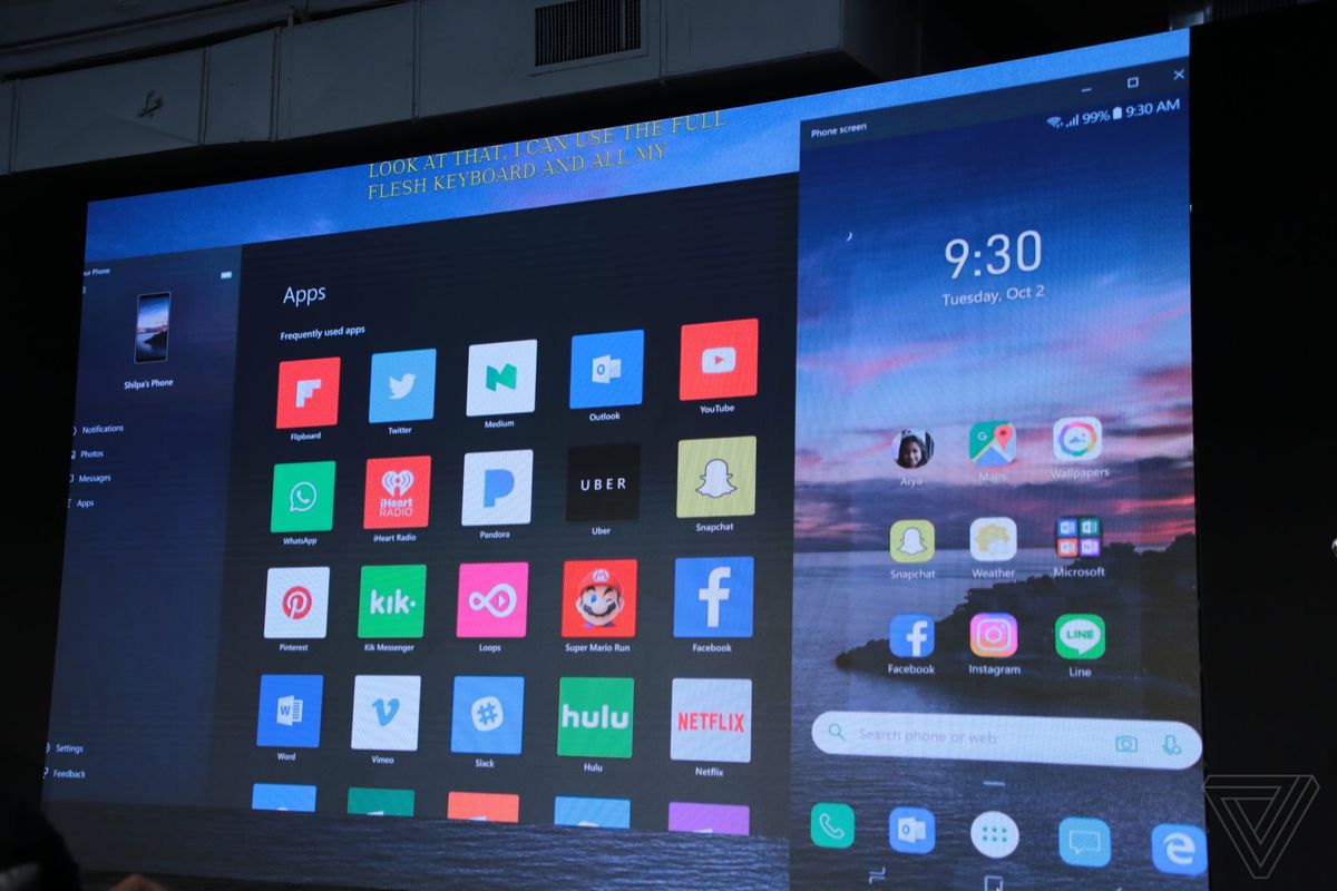 Android is replacing Windows 10 as Microsoft's 'Mobile' solution