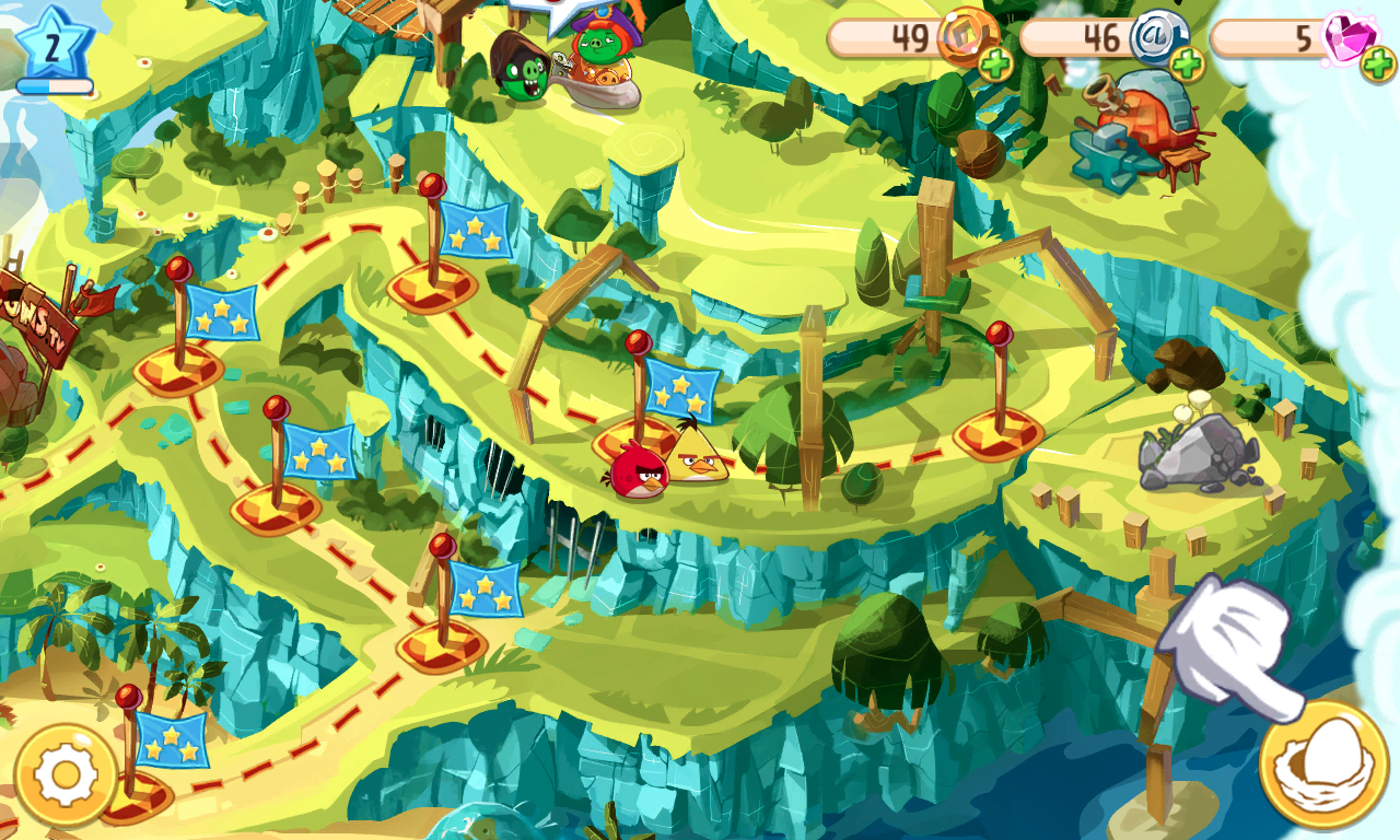 Angry Birds Epic: can Rovio's feathery franchise really work as an