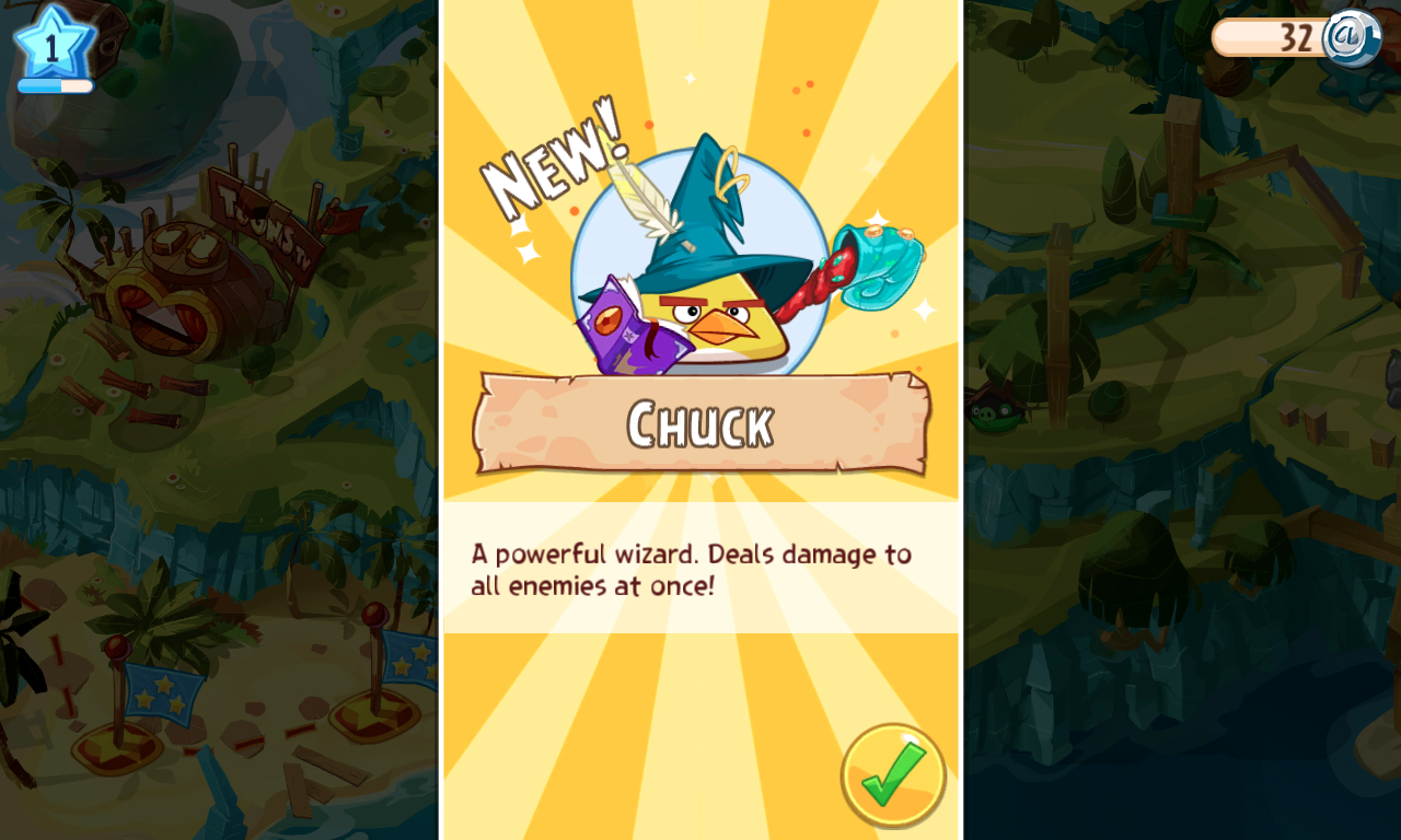 Angry Birds Epic Is a Turn-Based  RPG?