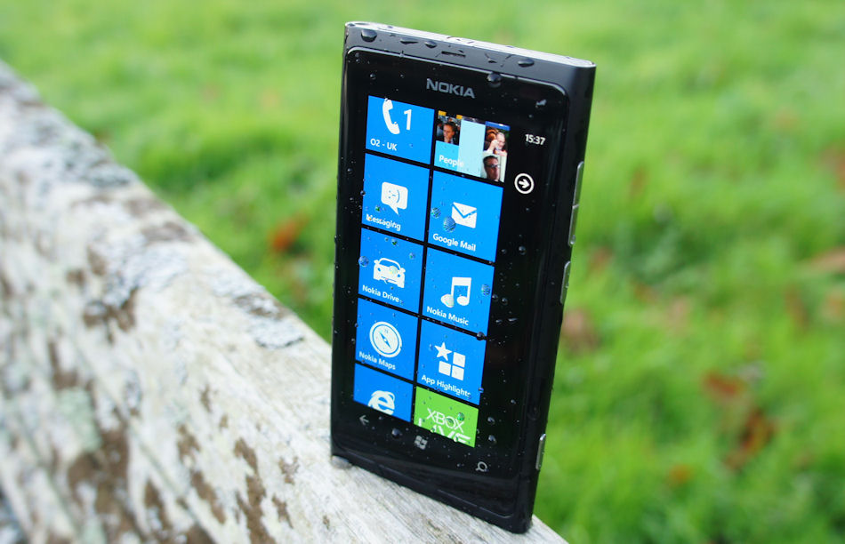 Nokia Lumia 800