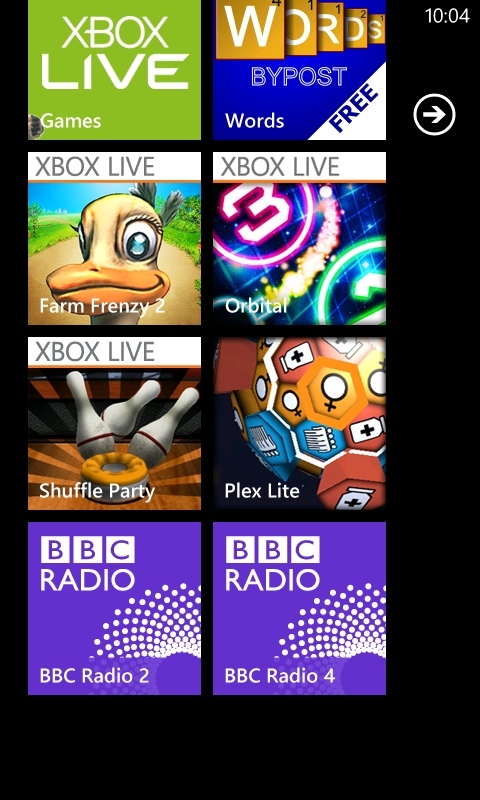 BBC Radio Player