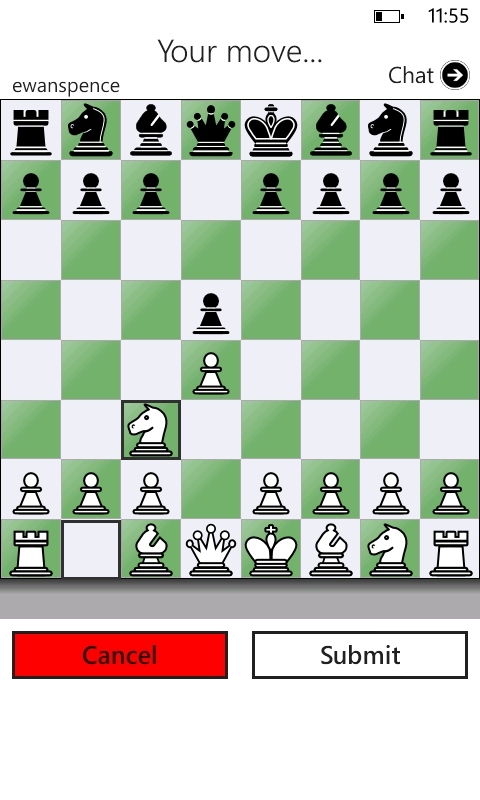 Chess by Post