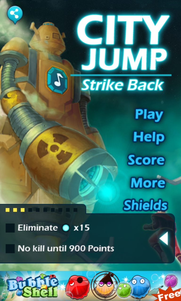 CJ: Strike Back review - All About Windows Phone