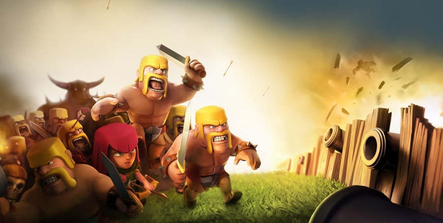 Clash of Clans