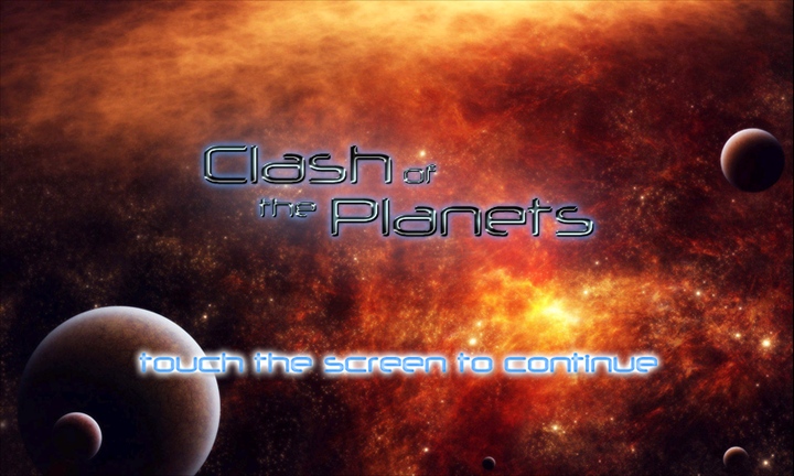 Clash of the Planets