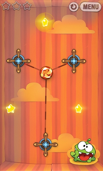 Cut the Rope: Experiments (Xbox Live) review - All About Windows Phone