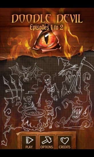 doodle devil app
