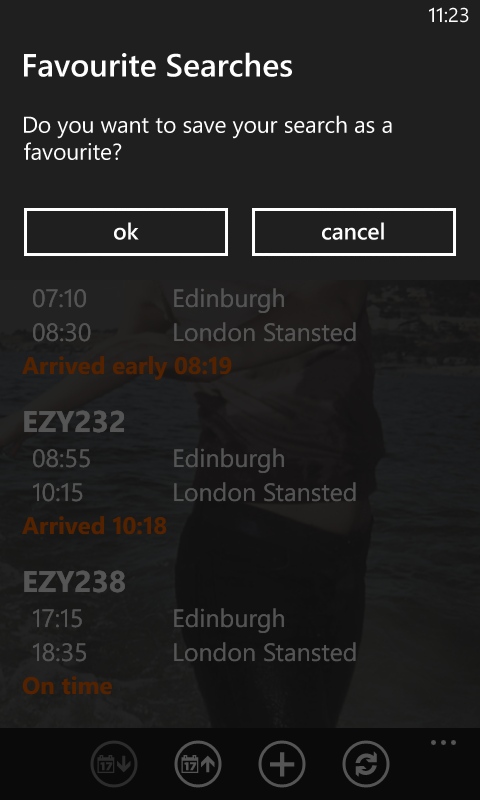 Easyjet Flight Tracker