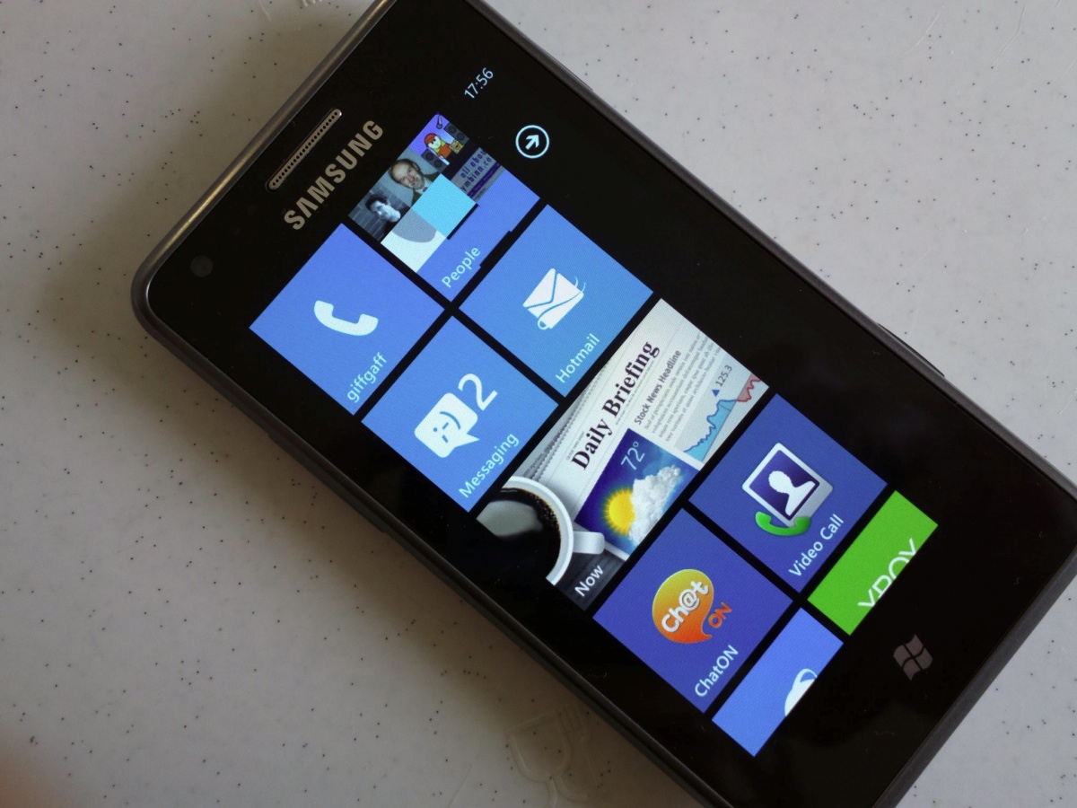 Samsung Omnia M review - All About Windows Phone