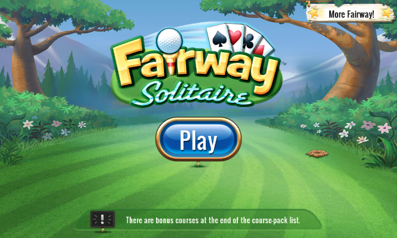 Fairway Solitaire