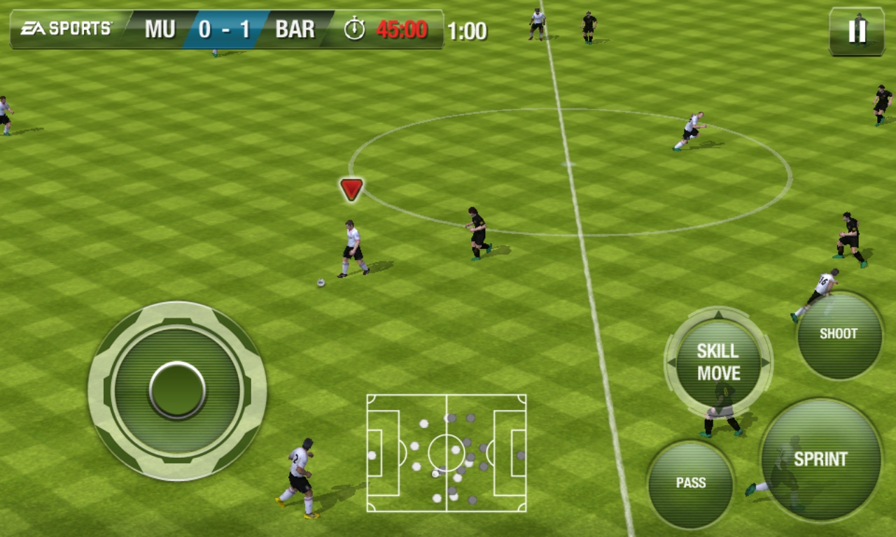 FIFA 13 (Xbox Live) review - All About Windows Phone