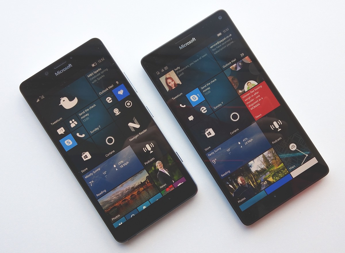 nokia lumia 950xl