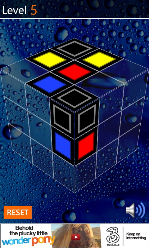 Flow Cube