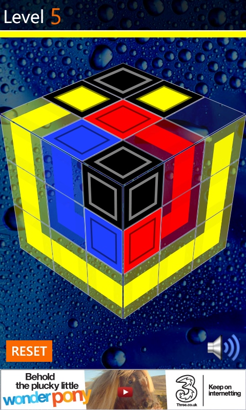 Flow Cube