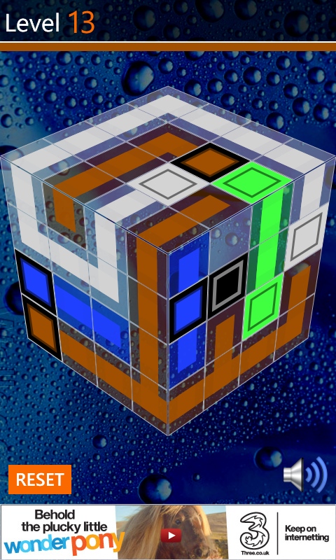 Flow Cube