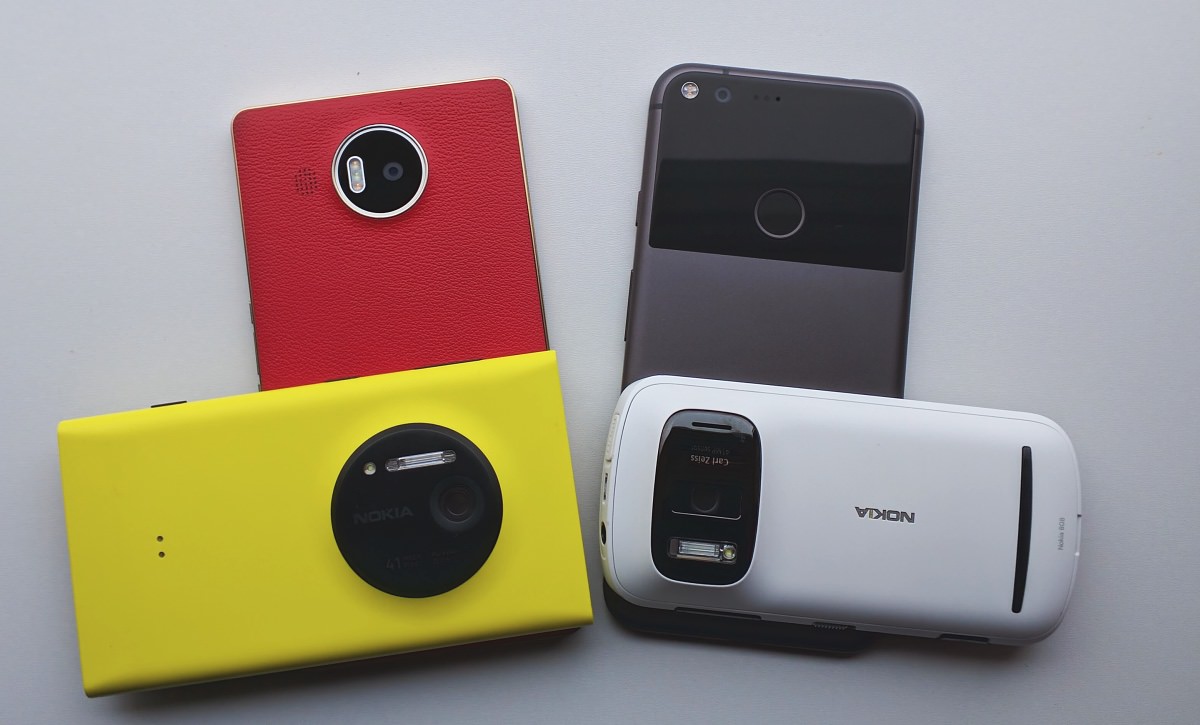 nokia pureview 1020