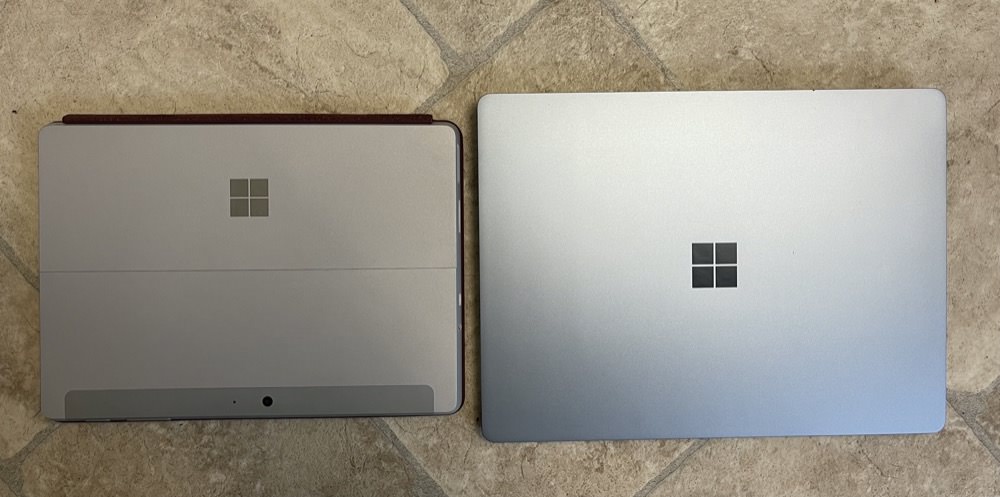 surface 3 vs surface go 2